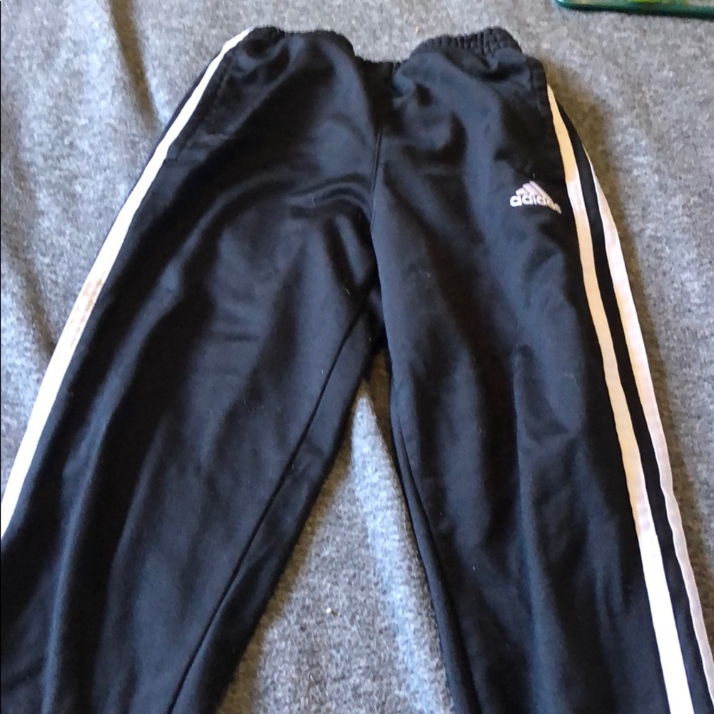 Black Addis’s joggers